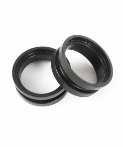 Axial 1.9 3pc. Raceline Monster Beadlock Wheels Blk (2) -Axial Salse Store AXI43004 4