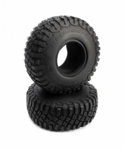 Axial 2.9 BFGoodrich Mud Terrain KM3 With Inserts (2)