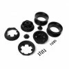 Axial 2.9 Black Rhino Primm Beadlock Wheels (2)