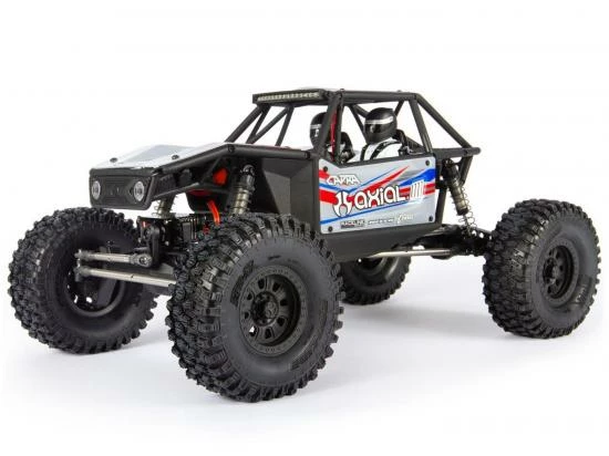 Axial Capra 1.9 Builders Kit 1 Axial Capra 1.9 Builders Kit