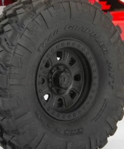 Axial Capra 1.9 4WS Unlimited Trail Buggy RTR -Axial Salse Store C AXI03022BT2 5