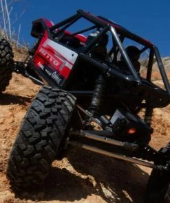 Axial Capra 1.9 4WS Unlimited Trail Buggy RTR -Axial Salse Store C AXI03022BT2 6