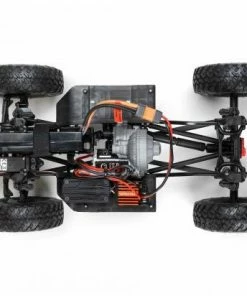 Axial 1/10 SCX10 II Deadbolt 4WD Brushed RTR - Tan -Axial Salse Store C AXI03025T2 3