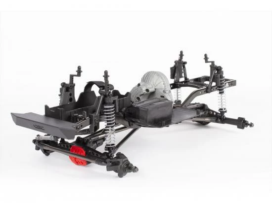 Axial SCX10 II Raw Builders Kit V2 2 Axial SCX10 II Raw Builders Kit V2 - Image 2