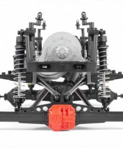 Axial SCX10 II Raw Builders Kit V2 9 Axial SCX10 II Raw Builders Kit V2 -Axial Salse Store C AXI90104V2 4