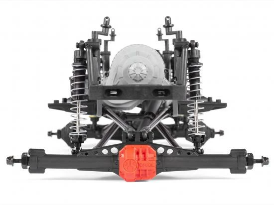 Axial SCX10 II Raw Builders Kit V2 4 Axial SCX10 II Raw Builders Kit V2 - Image 4