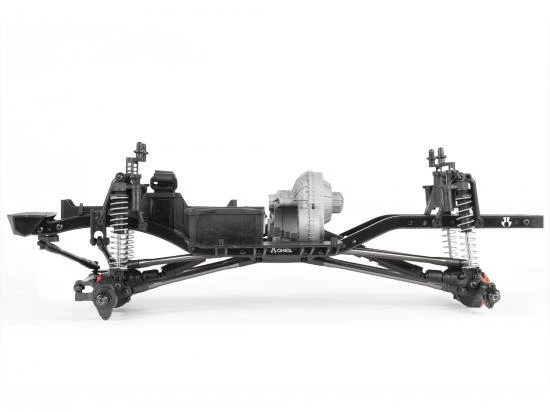 Axial SCX10 II Raw Builders Kit V2 5 Axial SCX10 II Raw Builders Kit V2 - Image 5