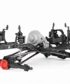 Axial SCX10 II Raw Builders Kit V2 11 Axial SCX10 II Raw Builders Kit V2 -Axial Salse Store C AXI90104V2 6