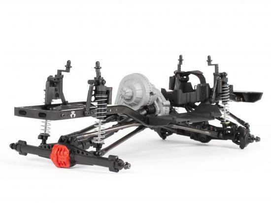 Axial SCX10 II Raw Builders Kit V2 6 Axial SCX10 II Raw Builders Kit V2 - Image 6
