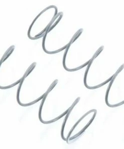Axial Spring 14x54mm 3.4 Lbs/in - Soft (White) - (2pcs)