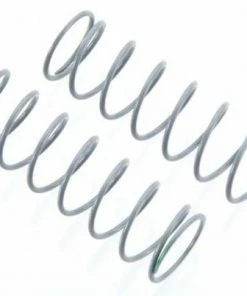 Axial Spring 14x54mm 3.85 Lbs/in - Medium (Green) - (2pcs)