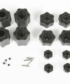 Axial IFD Hex Hub Conversion Set (12mm) (4pcs)