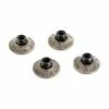 Axial M5 Locking Wheel Washer 8x20x3mm (4pcs)