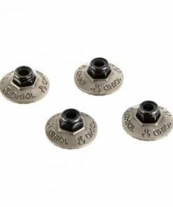 Axial M5 Locking Wheel Washer 8x20x3mm (4pcs)