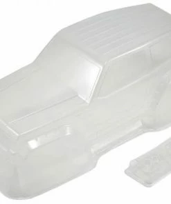 Axial Spawn Body - .040 (Clear)