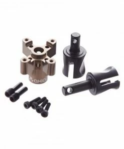 Axial Front Differential Locker