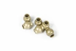 Axial Aluminum Ball 6.8x8x3mm (6pcs)