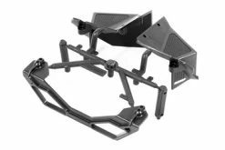 Axial RR10 Battery Tray Chassis Components