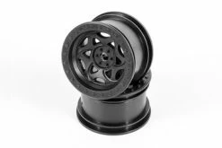 Axial 2.2 Walker Evans Wheels - Black (2pcs)
