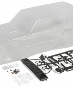 Axial 2000 Jeep Cherokee Body - .040 (Clear) - Complete 20 Axial 2000 Jeep Cherokee Body - .040 (Clear) - Complete -Axial Salse Store H AX31337 2