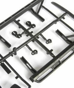 Axial 2000 Jeep Cherokee Body - .040 (Clear) - Complete 17 Axial 2000 Jeep Cherokee Body - .040 (Clear) - Complete -Axial Salse Store H AX31337 5