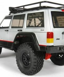 Axial 2000 Jeep Cherokee Body - .040 (Clear) - Complete 16 Axial 2000 Jeep Cherokee Body - .040 (Clear) - Complete -Axial Salse Store H AX31337 6