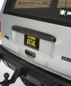 Axial 2000 Jeep Cherokee Body - .040 (Clear) - Complete 14 Axial 2000 Jeep Cherokee Body - .040 (Clear) - Complete -Axial Salse Store H AX31337 8