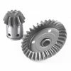 Axial Heavy Duty Bevel Gear Set - 32T/11T