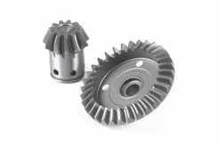 Axial Heavy Duty Bevel Gear Set - 32T/11T