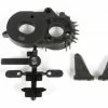 Axial SCX 2-Speed Transmission Motor Mount