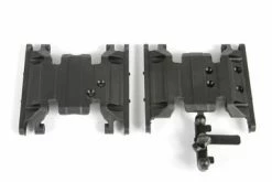 Axial SCX10 II Skid Plates