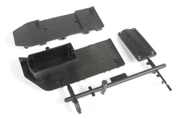Axial SCX10 II Side Plates 1 Axial SCX10 II Side Plates