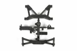 Axial SCX10 II Frame Braces