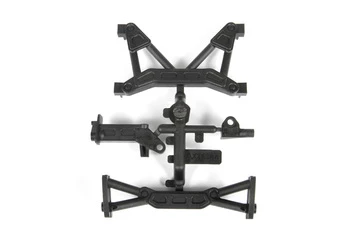 Axial SCX10 II Frame Braces 1 Axial SCX10 II Frame Braces