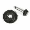 Axial Heavy Duty Bevel Gear Set - 30T/8T
