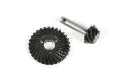 Axial Heavy Duty Bevel Gear Set - 30T/8T