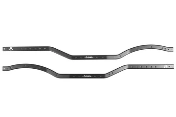 Axial SCX10 II Chassis Rails (2pcs) 1 Axial SCX10 II Chassis Rails (2pcs)