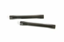 Axial Threaded Aluminum Link 7.5x56.5mm - Grey (2pcs)