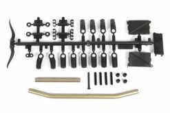 Axial AR60 Steering Upgrade Kit (Aluminum)