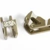 Axial AR60 Machined Link Mounts (Hard Anodized) (2pcs)