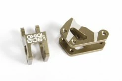 Axial AR60 Machined Link Mounts (Hard Anodized) (2pcs)