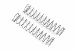 Axial Spring 12.5x60mm 1.13 Lbs/in - (White) (2pcs)