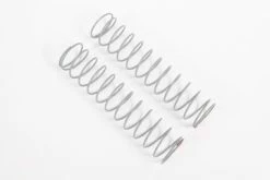 Axial Spring 12.5x60mm 0.70 Lbs/in - (Red) (2pcs) ** CLEARANCE **