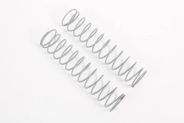 Axial Spring 12.5x60mm 0.70 Lbs/in - (Red) (2pcs) ** CLEARANCE ** 1 Axial Spring 12.5x60mm 0.70 Lbs/in - (Red) (2pcs) ** CLEARANCE **