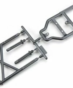 Axial Body Post Receivers Box Mount AX10 Ridgecrest