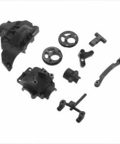 Axial Yeti Jr. Chassis Components