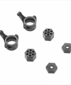 Axial Yeti Jr. Steering Knuckle Set