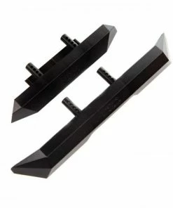 Axial CRC JL Front And Rear Bumper: SCX10III