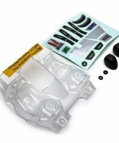 Axial Interior Set (Clear) RBX10