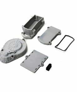 Axial Cage Radio Box Spur Cover (Gray) RBX10
